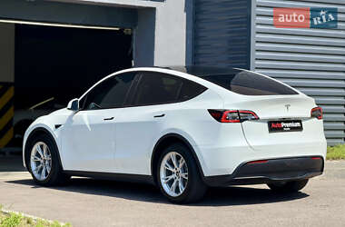 Внедорожник / Кроссовер Tesla Model Y 2023 в 