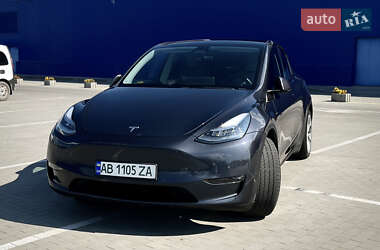 Внедорожник / Кроссовер Tesla Model Y 2021 в 