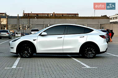 Внедорожник / Кроссовер Tesla Model Y 2022 в 