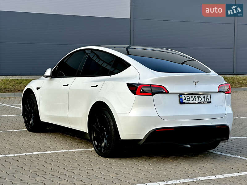 Внедорожник / Кроссовер Tesla Model Y 2022 в Ивано-Франковске