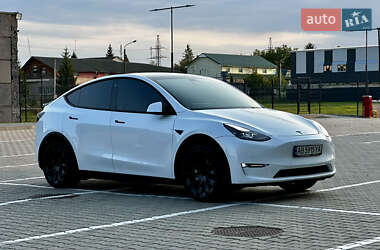 Внедорожник / Кроссовер Tesla Model Y 2022 в 