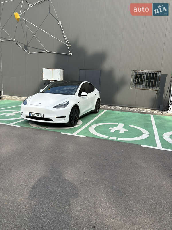 Внедорожник / Кроссовер Tesla Model Y 2023 в Борисполе