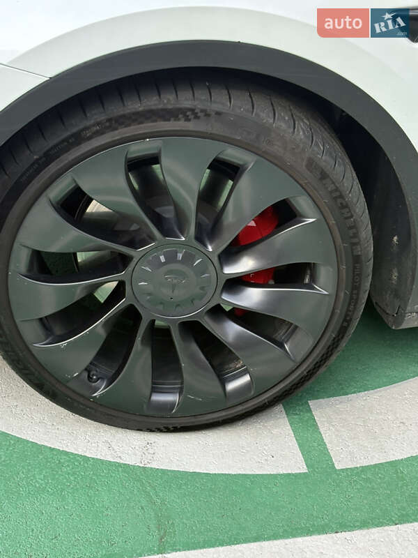 Внедорожник / Кроссовер Tesla Model Y 2023 в Борисполе