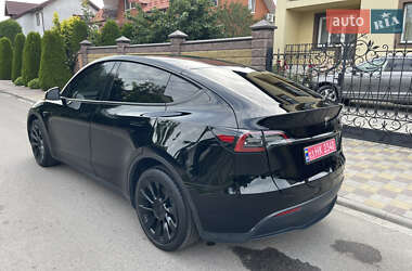 Внедорожник / Кроссовер Tesla Model Y 2022 в 