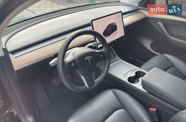 Внедорожник / Кроссовер Tesla Model Y 2022 в 