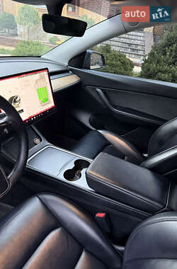 Внедорожник / Кроссовер Tesla Model Y 2022 в 