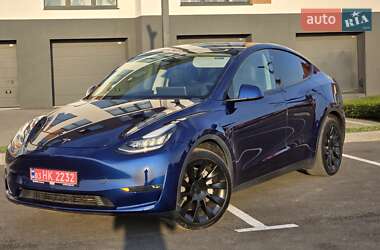 Внедорожник / Кроссовер Tesla Model Y 2023 в 