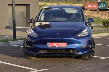 Внедорожник / Кроссовер Tesla Model Y 2023 в 