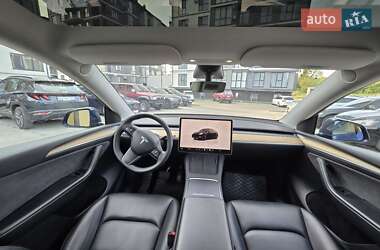Внедорожник / Кроссовер Tesla Model Y 2023 в 