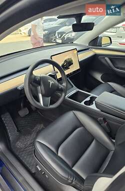 Внедорожник / Кроссовер Tesla Model Y 2023 в 