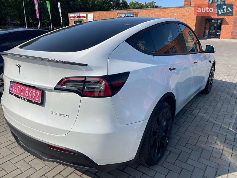 Внедорожник / Кроссовер Tesla Model Y 2022 в Кременчуге