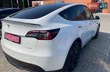 Внедорожник / Кроссовер Tesla Model Y 2022 в 