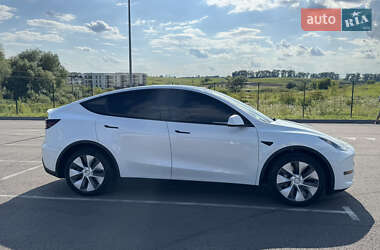 Внедорожник / Кроссовер Tesla Model Y 2020 в 