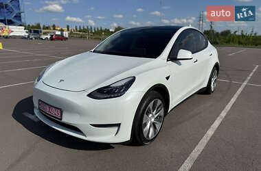 Внедорожник / Кроссовер Tesla Model Y 2020 в 