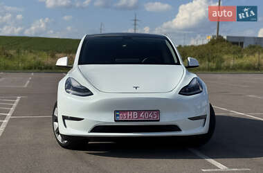 Внедорожник / Кроссовер Tesla Model Y 2020 в 