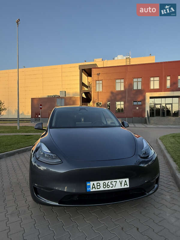 Внедорожник / Кроссовер Tesla Model Y 2023 в Виннице