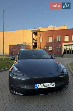 Внедорожник / Кроссовер Tesla Model Y 2023 в 