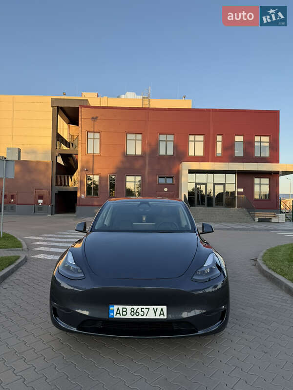 Внедорожник / Кроссовер Tesla Model Y 2023 в Виннице