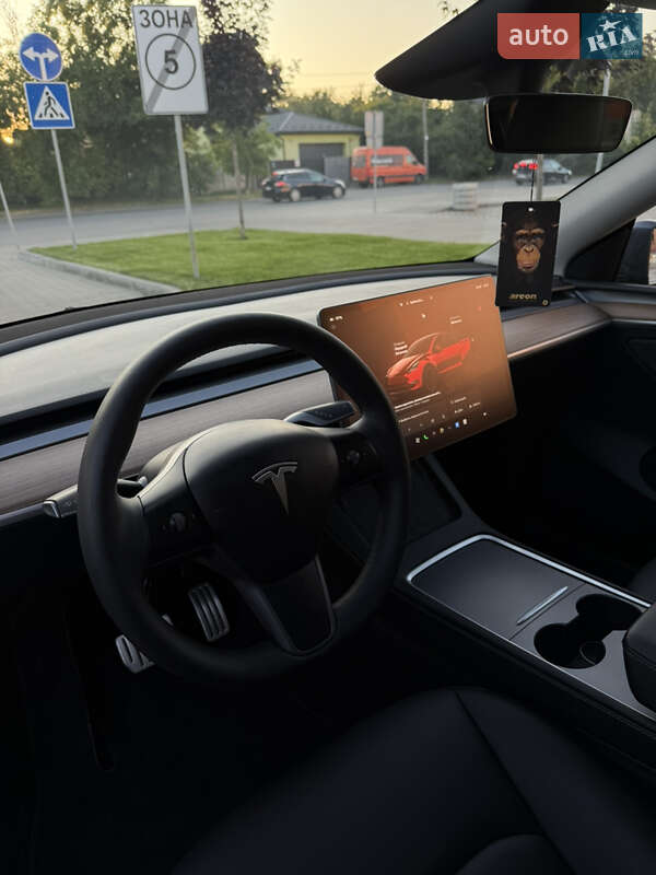 Внедорожник / Кроссовер Tesla Model Y 2023 в Виннице