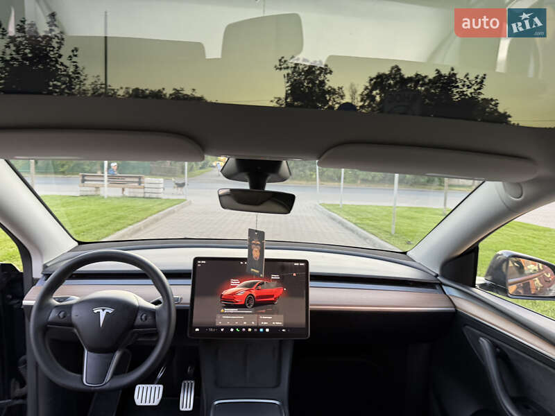 Внедорожник / Кроссовер Tesla Model Y 2023 в Виннице