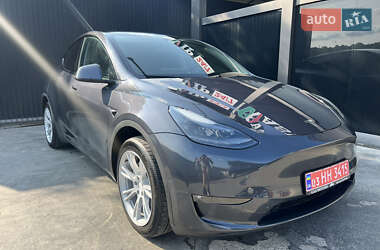 Внедорожник / Кроссовер Tesla Model Y 2023 в 