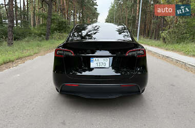 Внедорожник / Кроссовер Tesla Model Y 2023 в 
