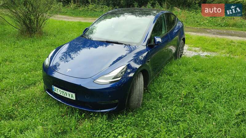 Внедорожник / Кроссовер Tesla Model Y 2022 в Ивано-Франковске фото 9 Внедорожник / Кроссовер Tesla Model Y 2022 в Ивано-Франковске