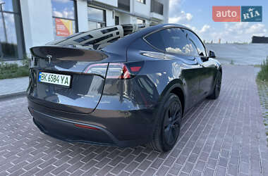 Внедорожник / Кроссовер Tesla Model Y 2024 в 