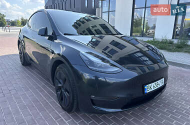 Внедорожник / Кроссовер Tesla Model Y 2024 в 