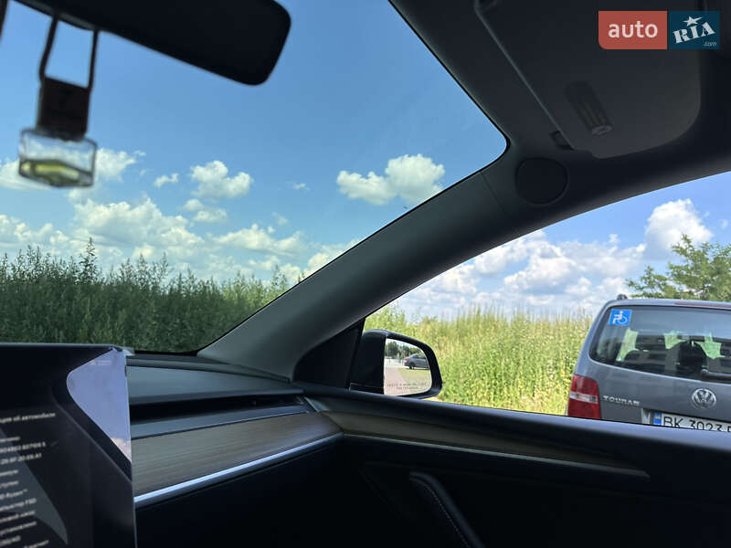 Внедорожник / Кроссовер Tesla Model Y 2024 в Ровно