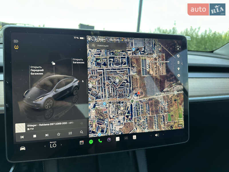 Внедорожник / Кроссовер Tesla Model Y 2024 в Ровно