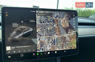 Внедорожник / Кроссовер Tesla Model Y 2024 в 