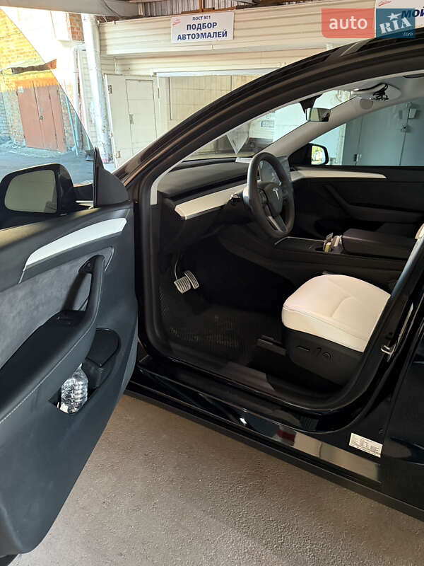 Внедорожник / Кроссовер Tesla Model Y 2023 в Харькове фото 6 Внедорожник / Кроссовер Tesla Model Y 2023 в Харькове