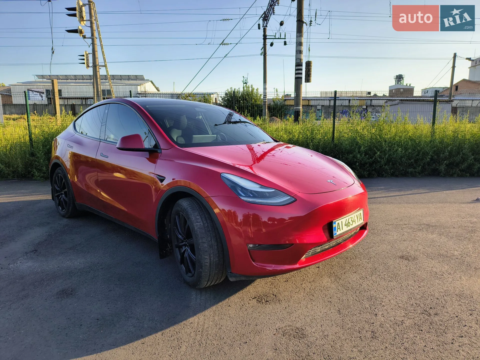 2023 Tesla Model Y - мініатюра 6