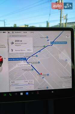 Внедорожник / Кроссовер Tesla Model Y 2023 в 