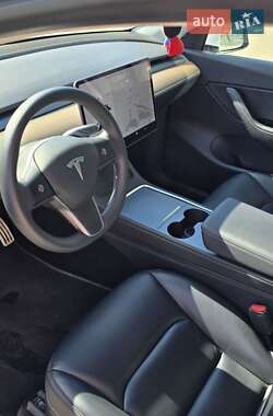 Внедорожник / Кроссовер Tesla Model Y 2020 в 