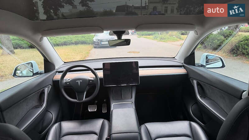 Внедорожник / Кроссовер Tesla Model Y 2022 в Белой Церкви фото 10 Внедорожник / Кроссовер Tesla Model Y 2022 в Белой Церкви