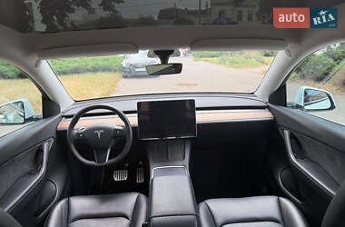 Внедорожник / Кроссовер Tesla Model Y 2022 в 