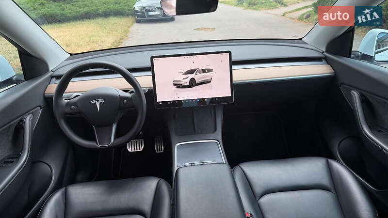 Внедорожник / Кроссовер Tesla Model Y 2022 в Белой Церкви