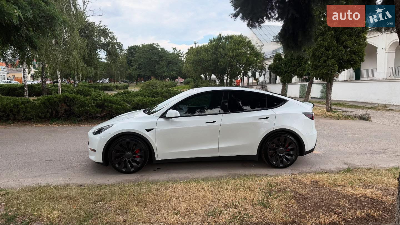 2023 Tesla Model Y - мініатюра 8