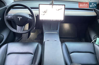 Внедорожник / Кроссовер Tesla Model Y 2021 в 