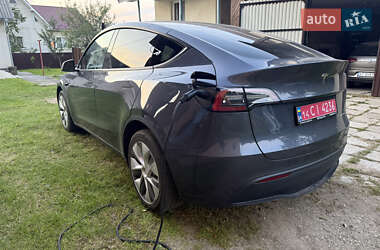 Внедорожник / Кроссовер Tesla Model Y 2022 в Золочеве