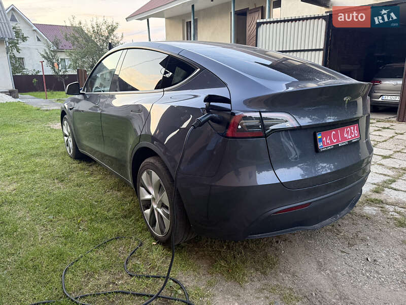 Внедорожник / Кроссовер Tesla Model Y 2022 в Золочеве