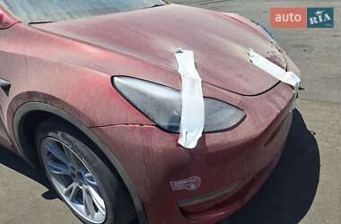 Внедорожник / Кроссовер Tesla Model Y 2024 в 