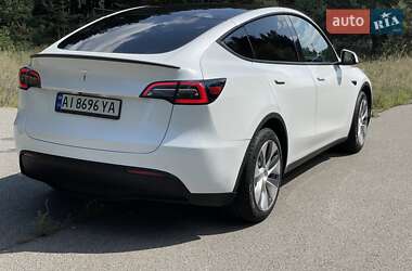 Внедорожник / Кроссовер Tesla Model Y 2021 в 