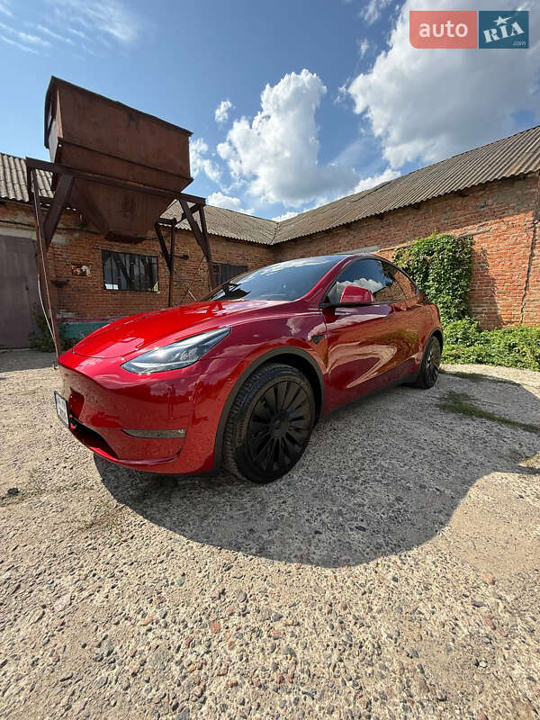 Внедорожник / Кроссовер Tesla Model Y 2024 в Одессе