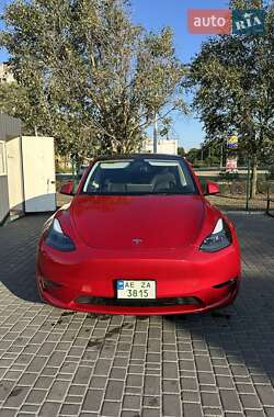 Внедорожник / Кроссовер Tesla Model Y 2023 в 