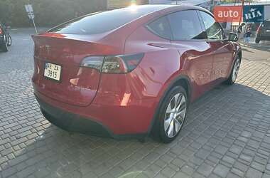 Внедорожник / Кроссовер Tesla Model Y 2023 в 