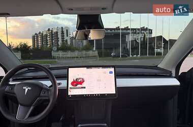 Внедорожник / Кроссовер Tesla Model Y 2022 в 