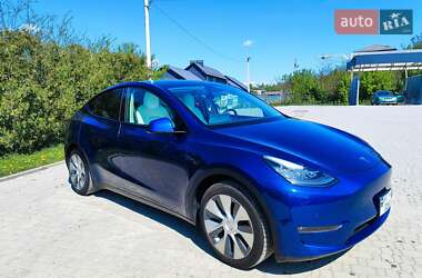 Внедорожник / Кроссовер Tesla Model Y 2022 в Каменец-Подольском